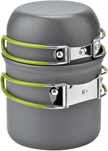 Elevate Our Outdoor Cooking: The Ultimate Mess Kit Adventure
