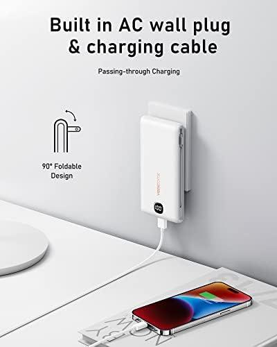 Empowering Our Journeys: Unleashing the VEEKTOMX Power Bank