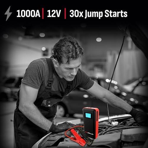 Empowering Adventures: Our Journey with Schumacher's 3-in-1 Jump Starter!