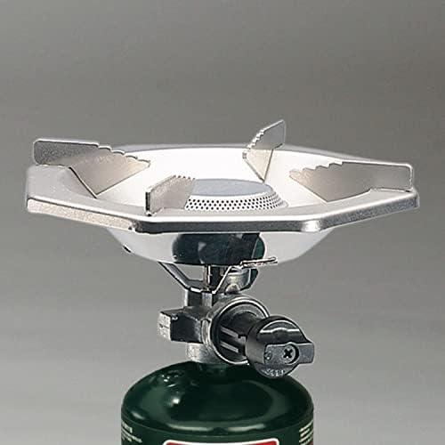 Unleashing Adventure: Our journey with the Coleman BottleTop Stove