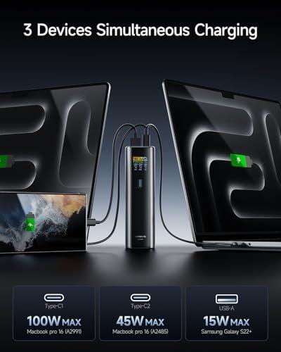 Unleashing Power on the Go: Our Journey with CUKTECH 15