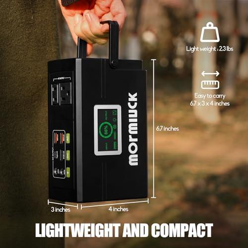 Empowering Our Adventures: the Ultimate Portable Power Solution