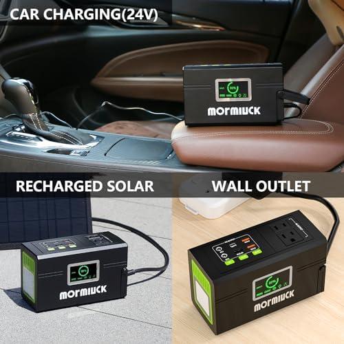 Empowering Our Adventures: The Ultimate Portable Power Solution
