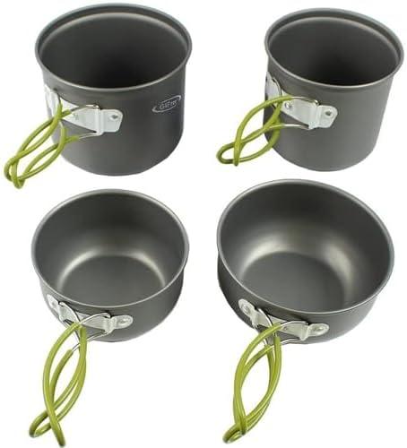 Together We Cook: Discovering G4Free's Mess Kit Magic!