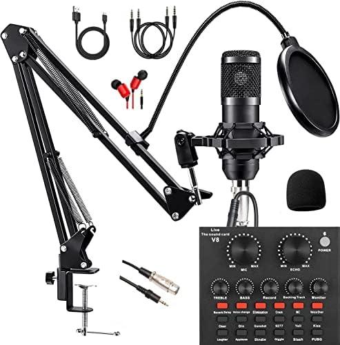 Unlock Your Creative Voice: Our Journey with the V8 Podcast Kit