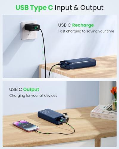 Empower Our Adventures: Review of the 50000mAh Power Bank