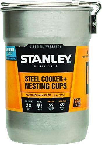 Embracing Adventure: Our Experience with STANLEY’s Cookset