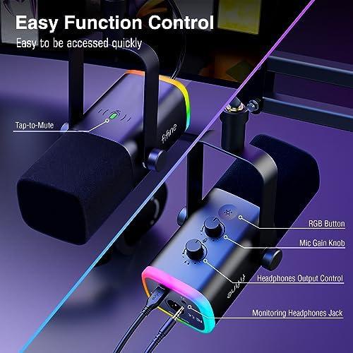 Unleash Our Creativity: The Ultimate FIFINE Microphone Set!