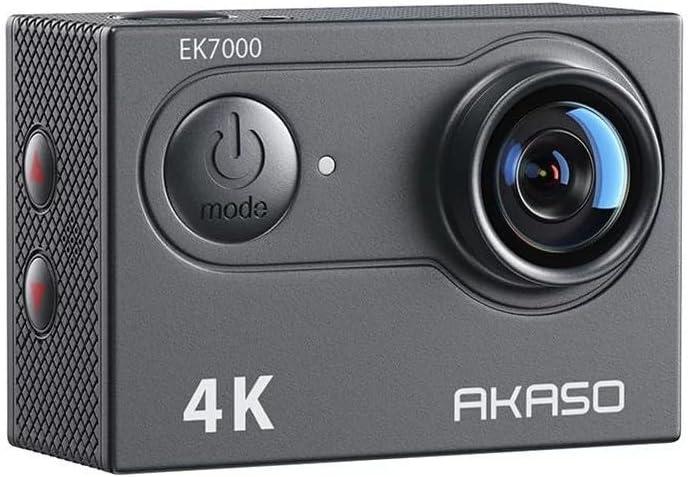 Unleashing Adventure: Our Journey with the AKASO EK7000