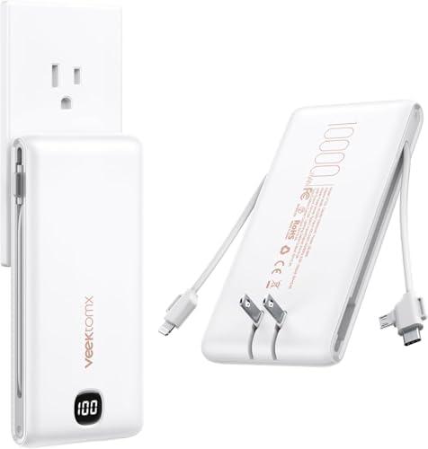 Empowering Our Journeys: Unleashing the VEEKTOMX Power Bank
