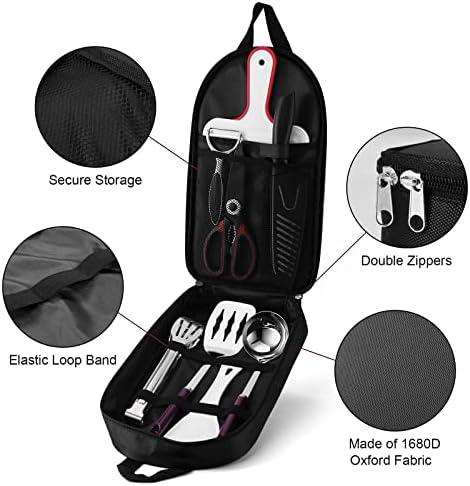 Discover Our Ultimate Camping Companion: Odoland Utensil Set
