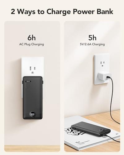 Empowering Our adventures: A Review of the VRURC Portable Charger