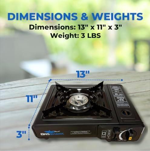 Let’s Ignite Our Outdoor Adventures: The Ultimate Cooking Companion!