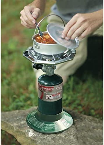 Unleashing Adventure: Our Journey with the Coleman BottleTop Stove