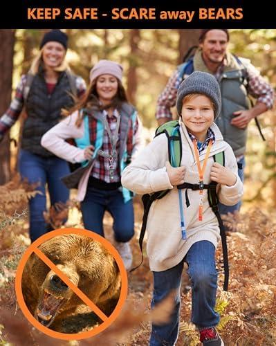 Adventure Awaits: Embrace Safety with Our Luxe Survival Whistle!