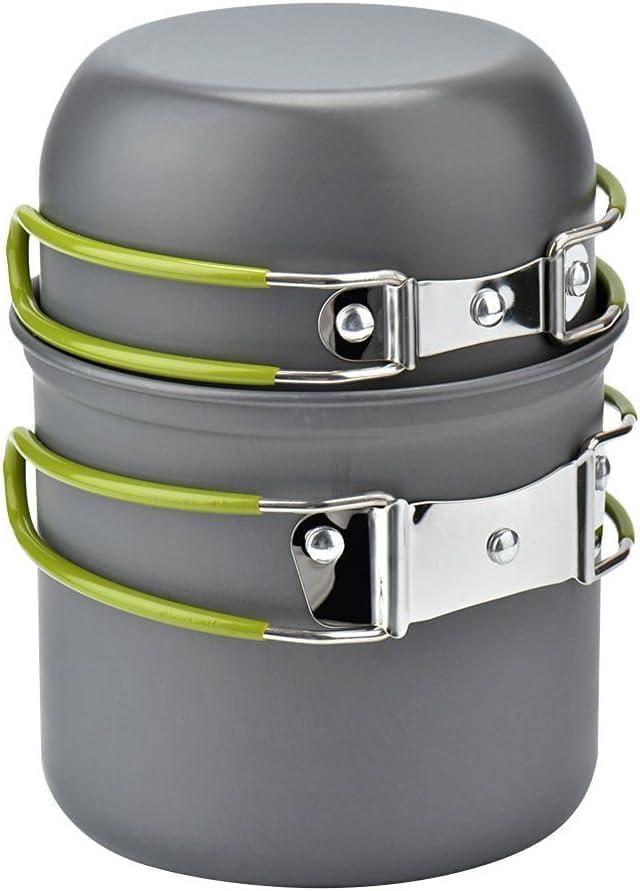 Elevate Our Outdoor Cooking: The Ultimate Mess Kit Adventure