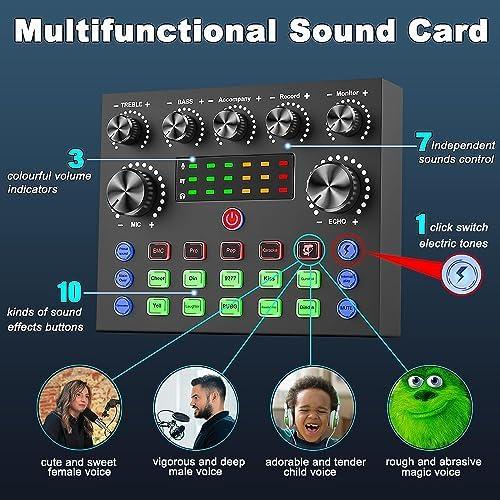 unleashing Our Creativity: The BM800 podcast Equipment journey