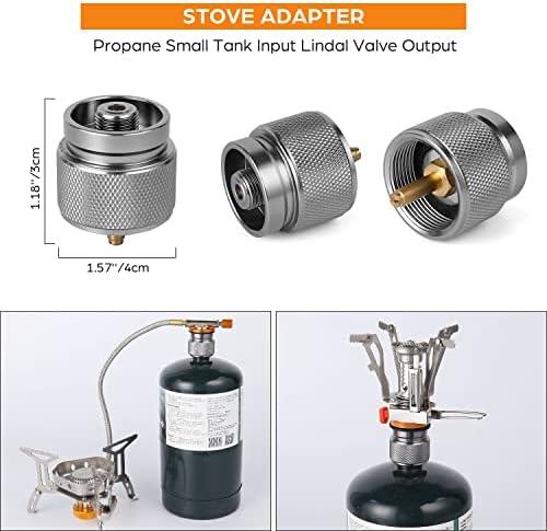 Unleashing Adventure: Our Experience with the Odoland Camp Stove