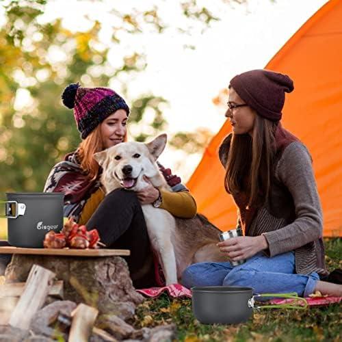 Let’s Elevate Our Outdoor Cooking: A Journey with Bisgear!