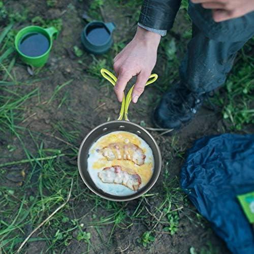 Together We Cook: Discovering G4Free's Mess Kit Magic!