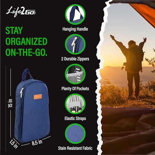 Embark on Culinary Adventures with Our Ultimate Camping Utensil Set