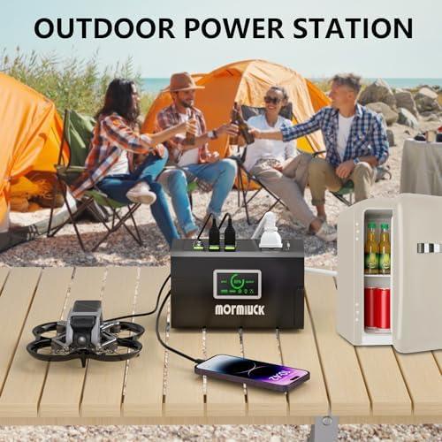 Empowering Our Adventures: The Ultimate portable Power Solution