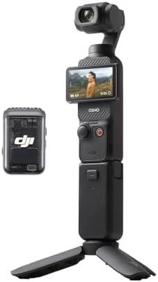 Elevate Our Vlogging Game: Unleashing the DJI Osmo Pocket 3