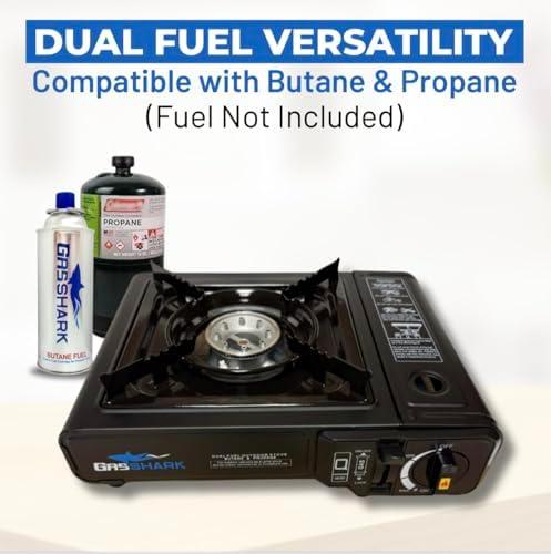Let’s Ignite Our Outdoor Adventures: The Ultimate Cooking Companion!