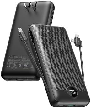 Empowering Our Adventures: The Ultimate VRURC Power Bank Review