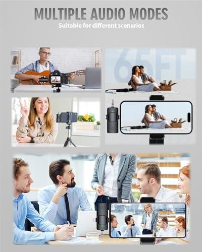 Unlocking Audio Mastery: Our Journey with PQRQP 3-in-1 Mic