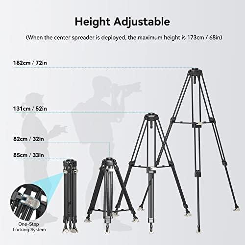 Elevate Our Creations: Reviewing the SmallRig FreeBlazer Tripod