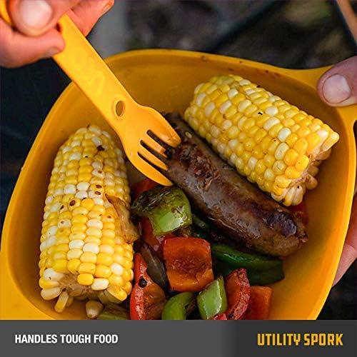 Discover the Ultimate Adventure Companion: UCO’s Utility Spork Duo!