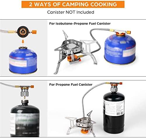 Unleashing Adventure: Our experience with the Odoland Camp Stove