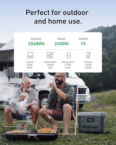 Empowering Adventures: Our Journey with the GROWATT INFINITY 2000