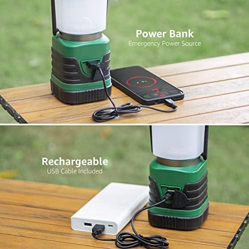 Illuminate Our Adventures: The Ultimate LED Camping Lantern