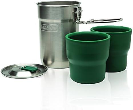 Embracing Adventure: Our Experience with STANLEY’s Cookset