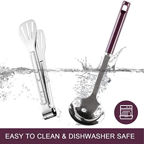 Discover our Ultimate Camping companion: Odoland Utensil Set