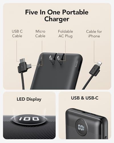 Empowering Our Adventures: A Review of the VRURC Portable Charger