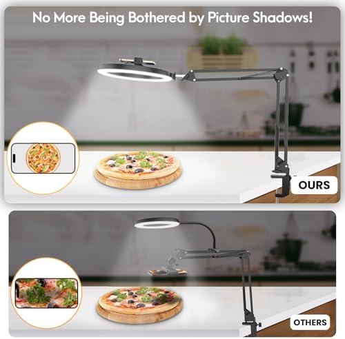 Illuminate Our Creativity: Reviewing the LUXSURE Overhead Mount