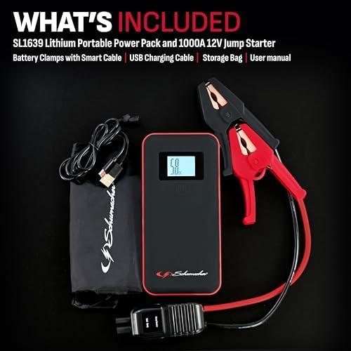 empowering Adventures: Our Journey with Schumacher's 3-in-1 Jump Starter!