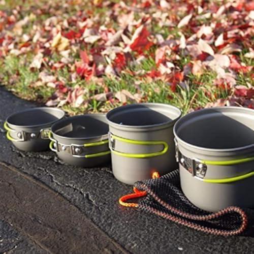 Together We Cook: Discovering G4Free's Mess Kit Magic!