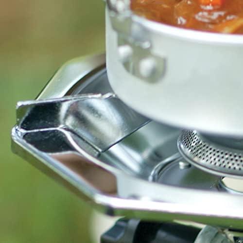 Unleashing Adventure: Our Journey with the Coleman bottletop Stove