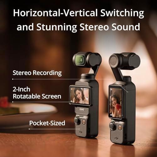 Elevate Our Vlogging Game: Unleashing the DJI Osmo Pocket 3