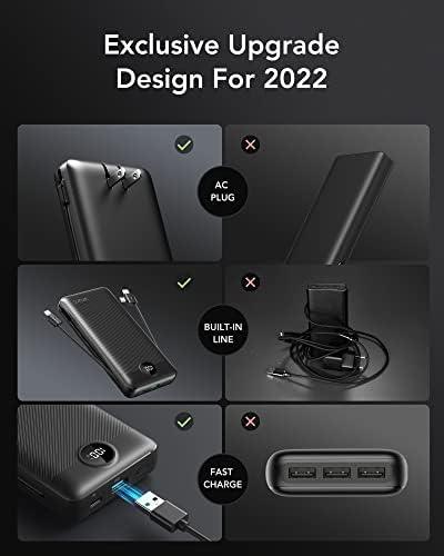 Empowering Our Adventures: The Ultimate VRURC Power Bank Review