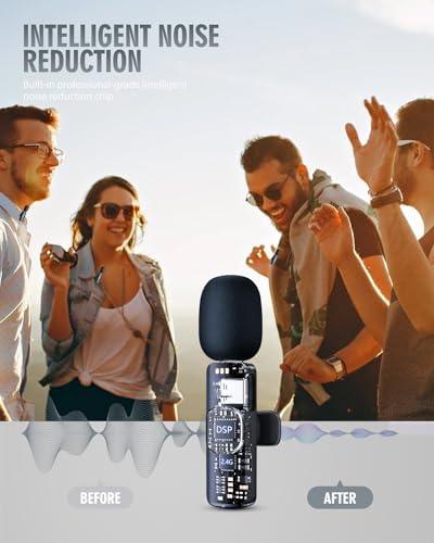 Unlocking Audio Mastery: Our Journey with PQRQP 3-in-1 Mic