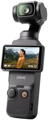 Unleashing Creativity: Our Journey with the DJI Osmo Pocket 3