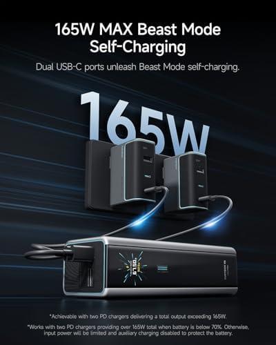 Unleashing Power on the Go: Our Journey with CUKTECH 15