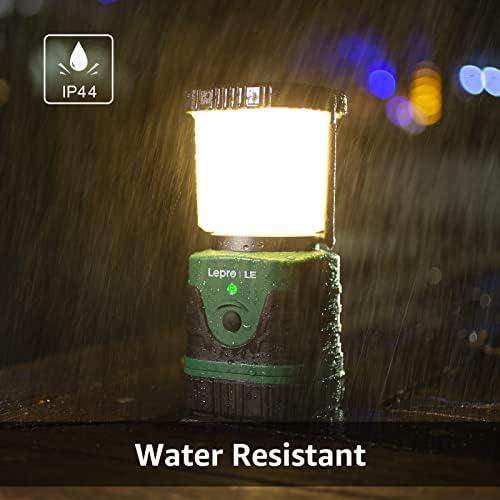 Illuminate Our Adventures: The Ultimate LED Camping Lantern