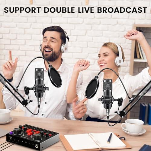 Unlocking Our Creative Voices: A Journey with the Ultimate Podcast Bundle!