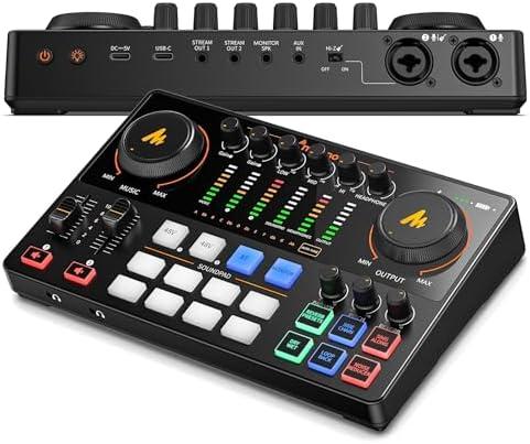Unleashing Our Creativity: The Magic of the Maono E2 Gen2